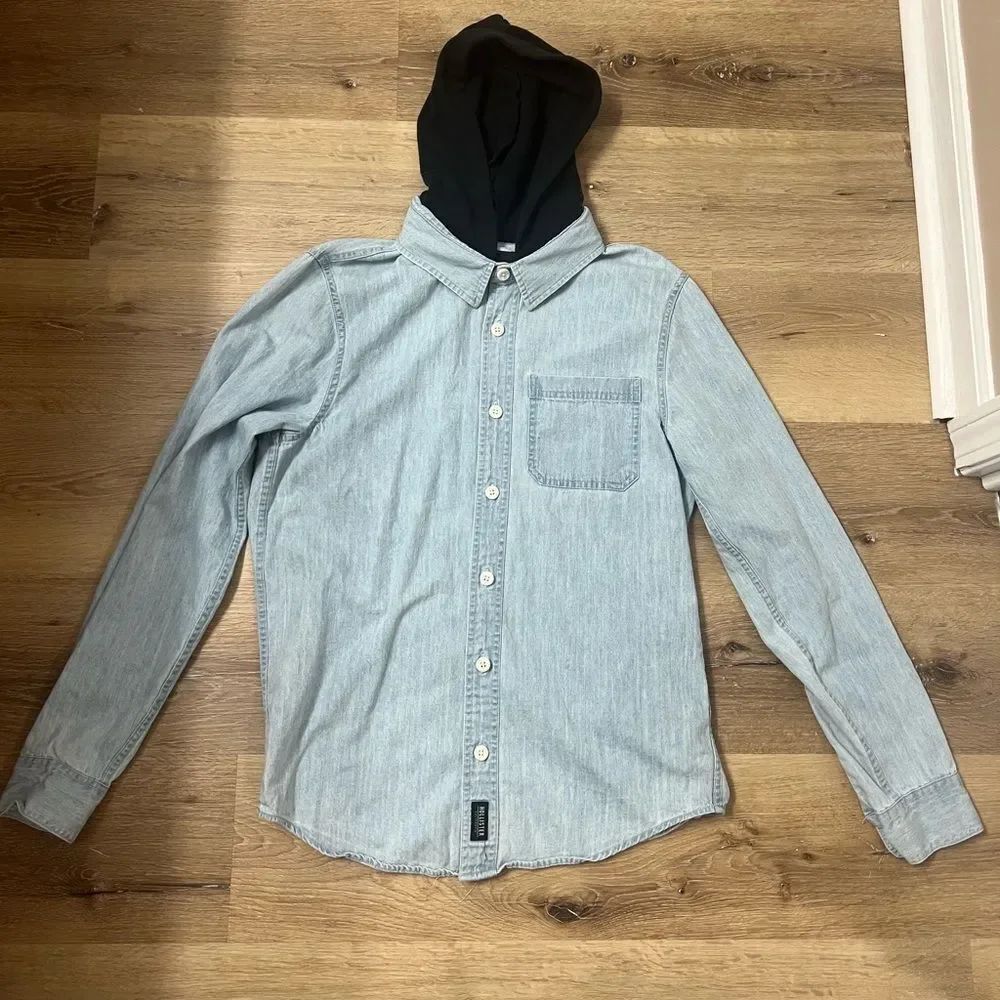 5 Hollister Top Bundle - Picture 2 of 11